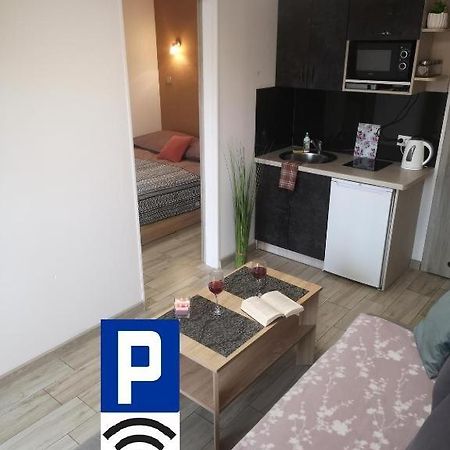 City Center Apartments - Apartamenty Nad Rzeka Netta 아우구스투프 외부 사진