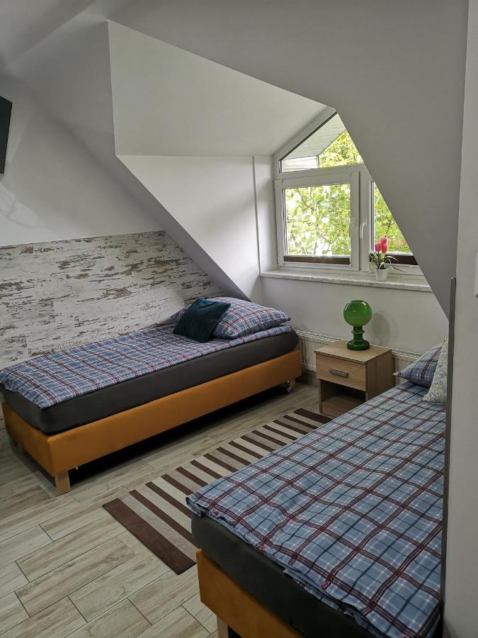 City Center Apartments - Apartamenty Nad Rzeka Netta 아우구스투프 외부 사진