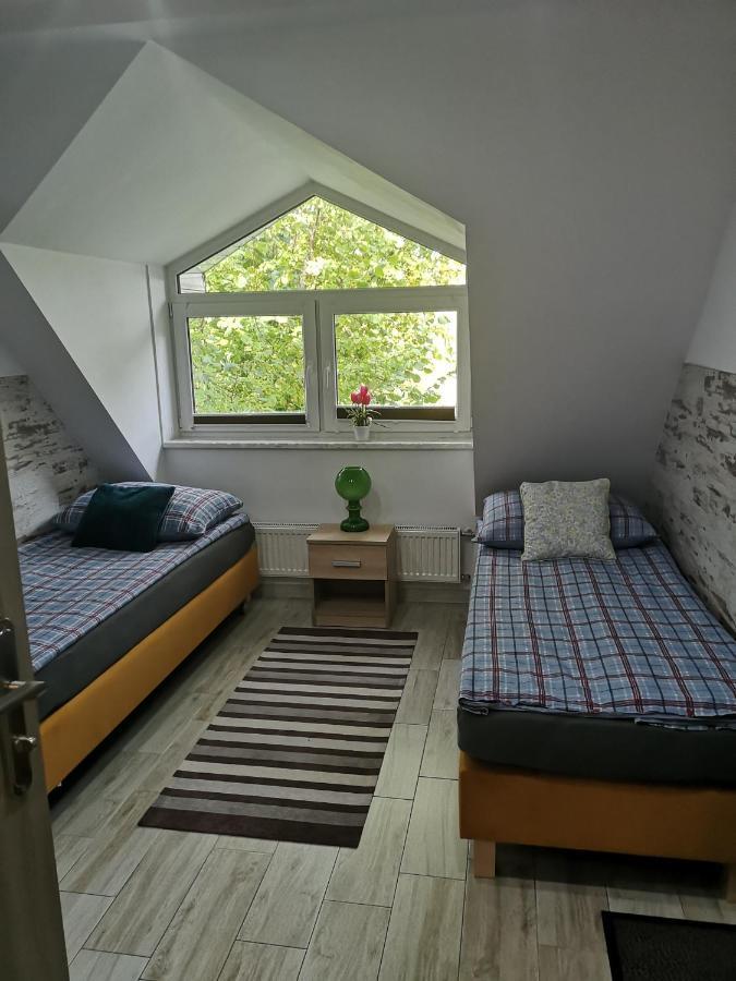 City Center Apartments - Apartamenty Nad Rzeka Netta 아우구스투프 외부 사진