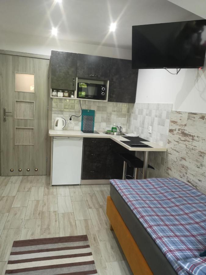 City Center Apartments - Apartamenty Nad Rzeka Netta 아우구스투프 외부 사진