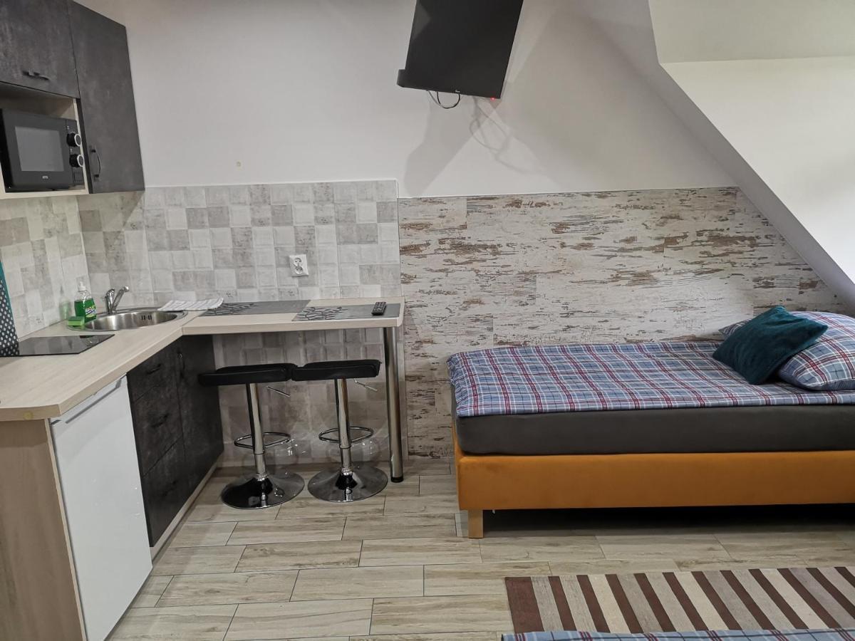 City Center Apartments - Apartamenty Nad Rzeka Netta 아우구스투프 외부 사진