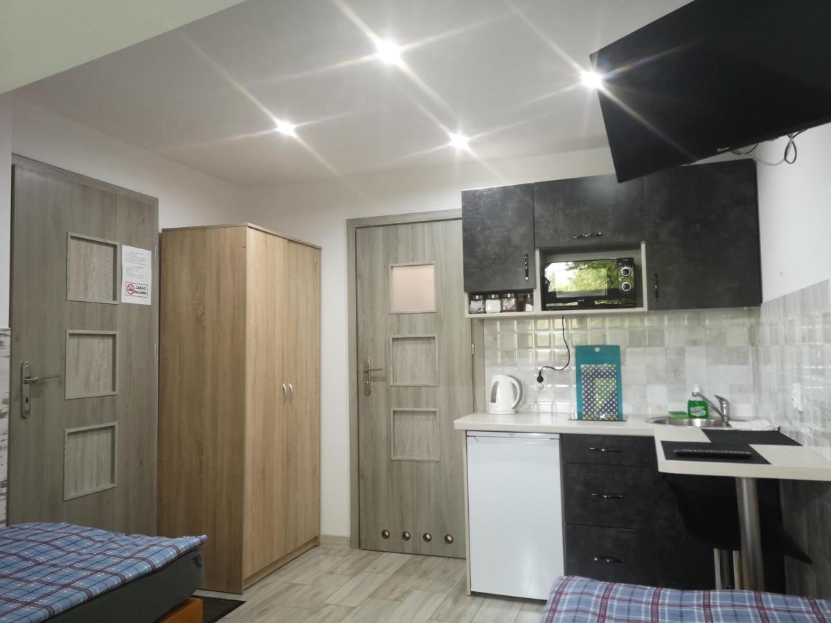 City Center Apartments - Apartamenty Nad Rzeka Netta 아우구스투프 외부 사진