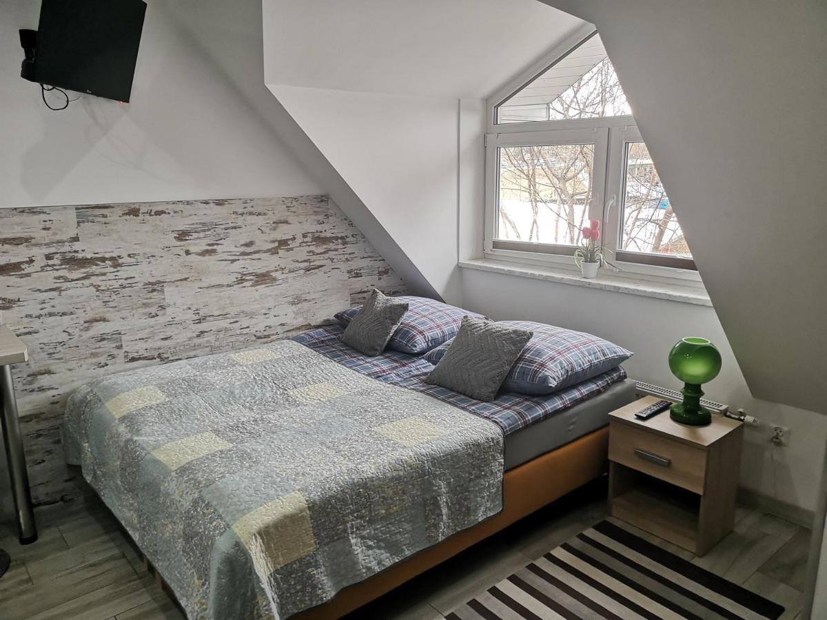 City Center Apartments - Apartamenty Nad Rzeka Netta 아우구스투프 외부 사진