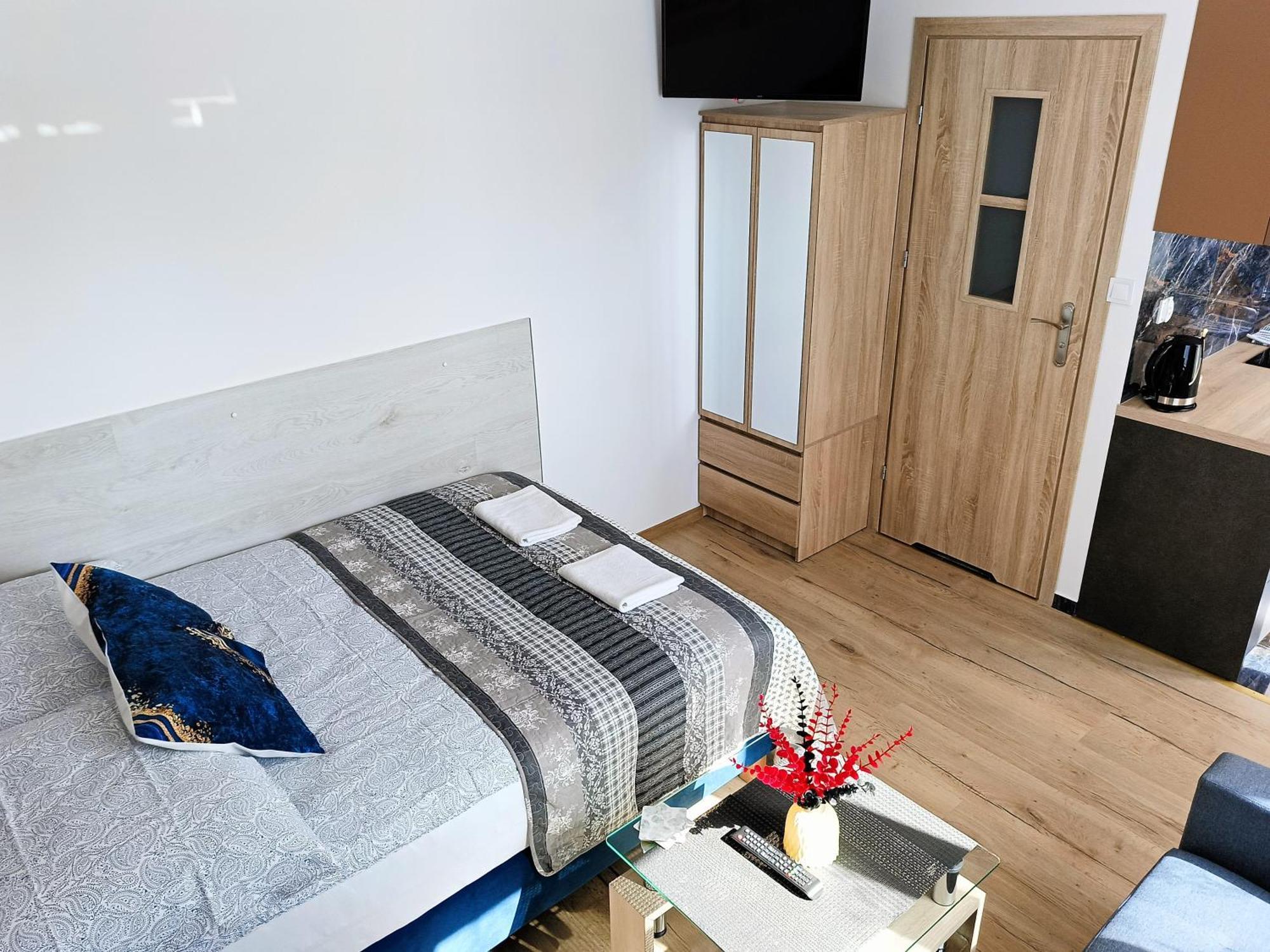 City Center Apartments - Apartamenty Nad Rzeka Netta 아우구스투프 외부 사진