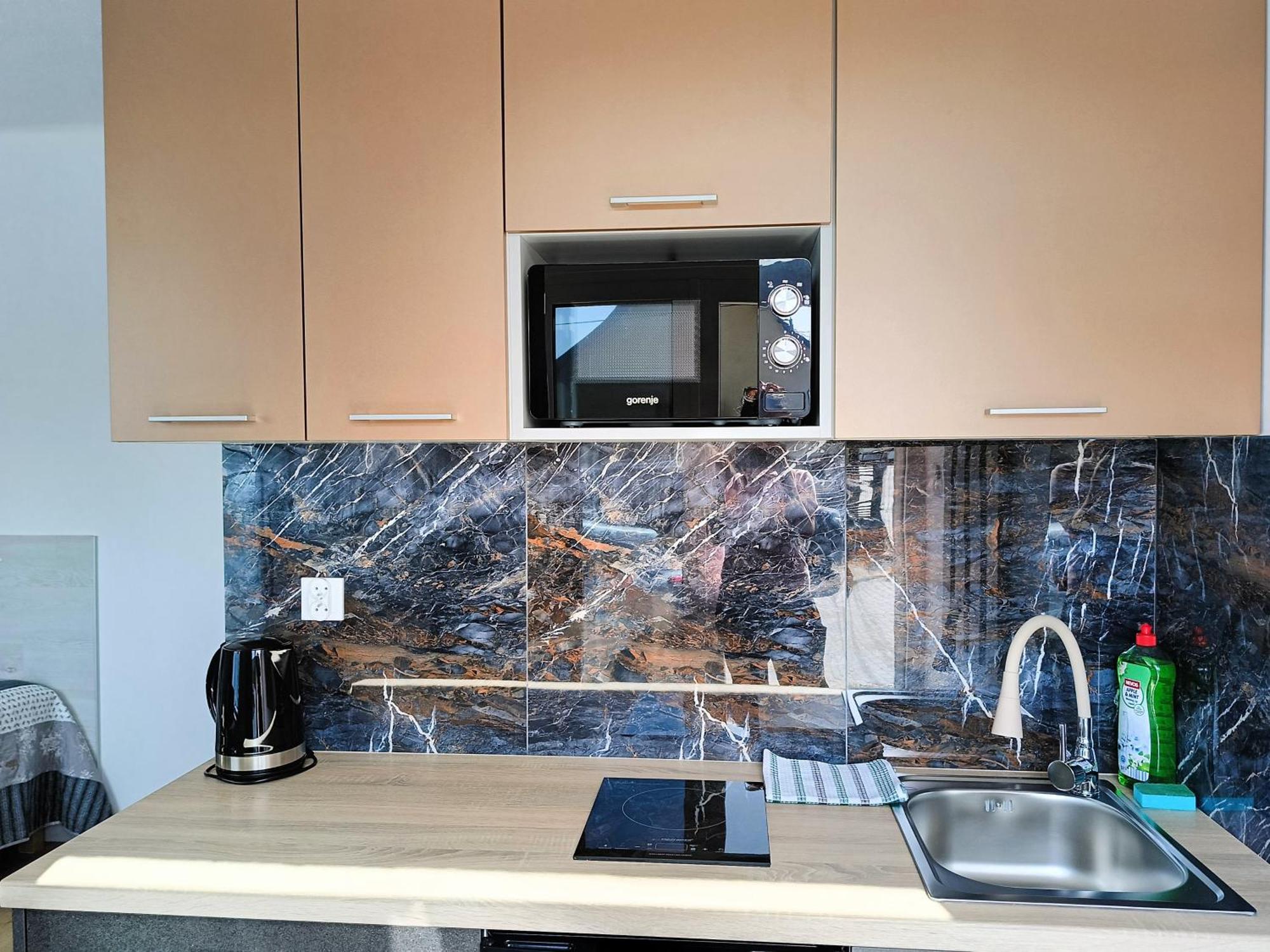 City Center Apartments - Apartamenty Nad Rzeka Netta 아우구스투프 외부 사진