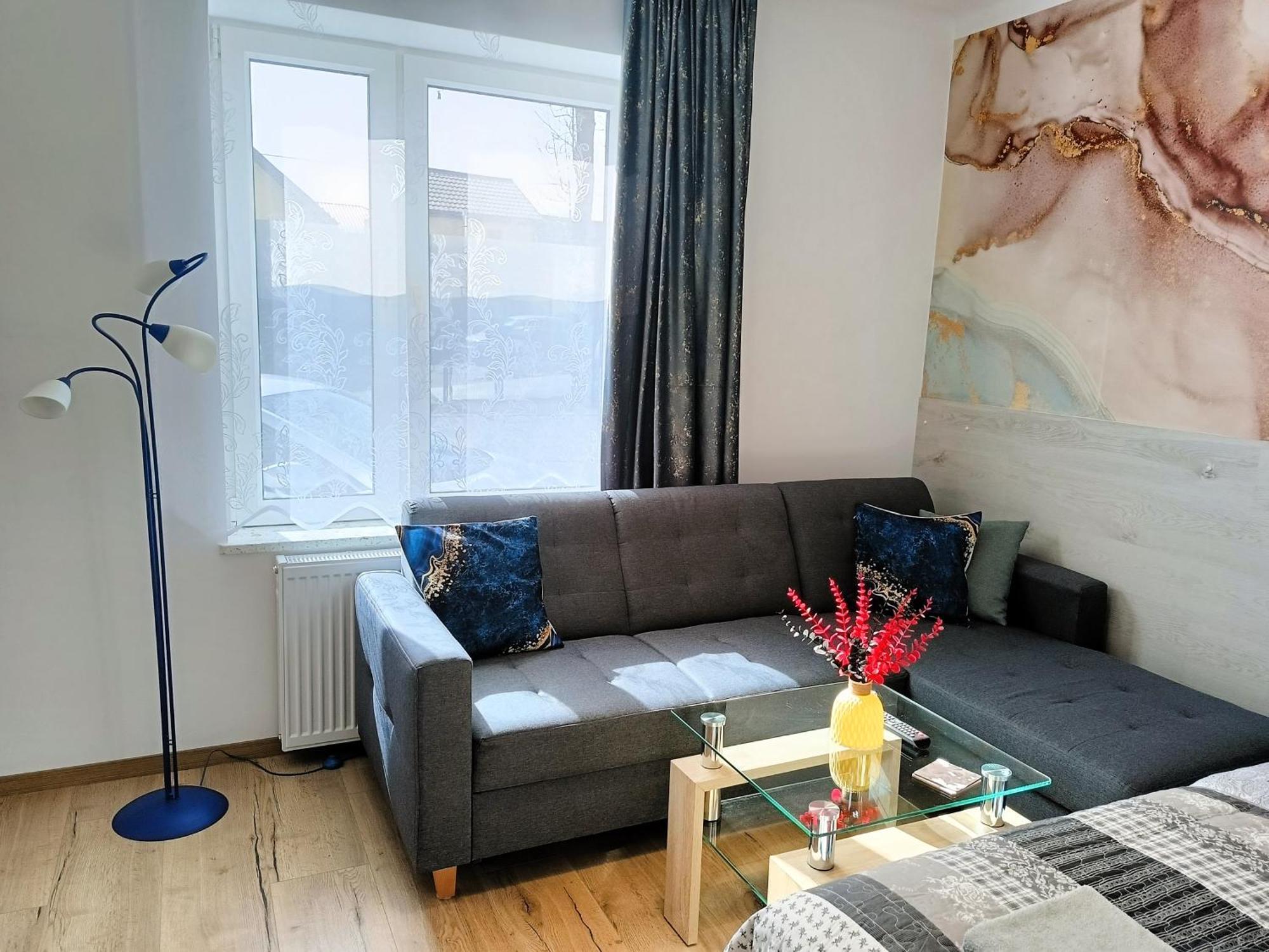 City Center Apartments - Apartamenty Nad Rzeka Netta 아우구스투프 외부 사진