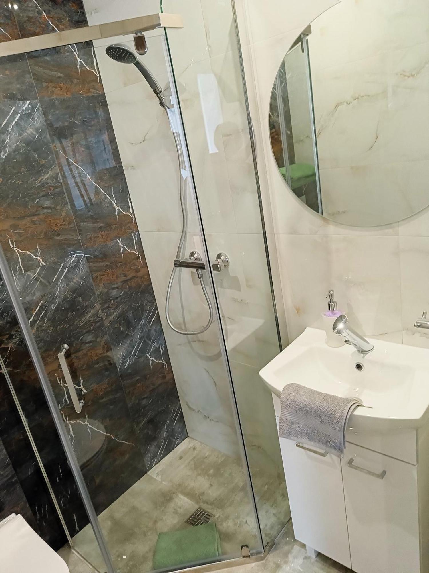 City Center Apartments - Apartamenty Nad Rzeka Netta 아우구스투프 외부 사진