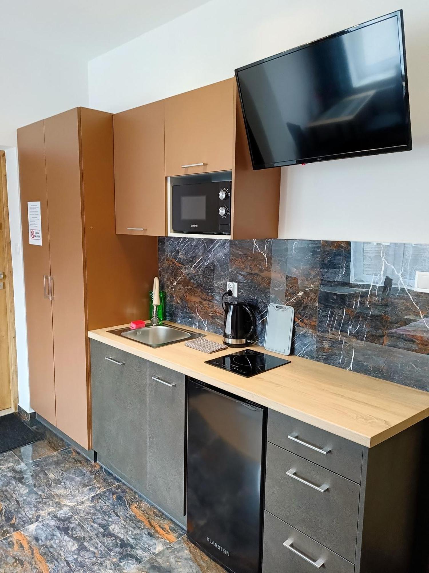 City Center Apartments - Apartamenty Nad Rzeka Netta 아우구스투프 외부 사진