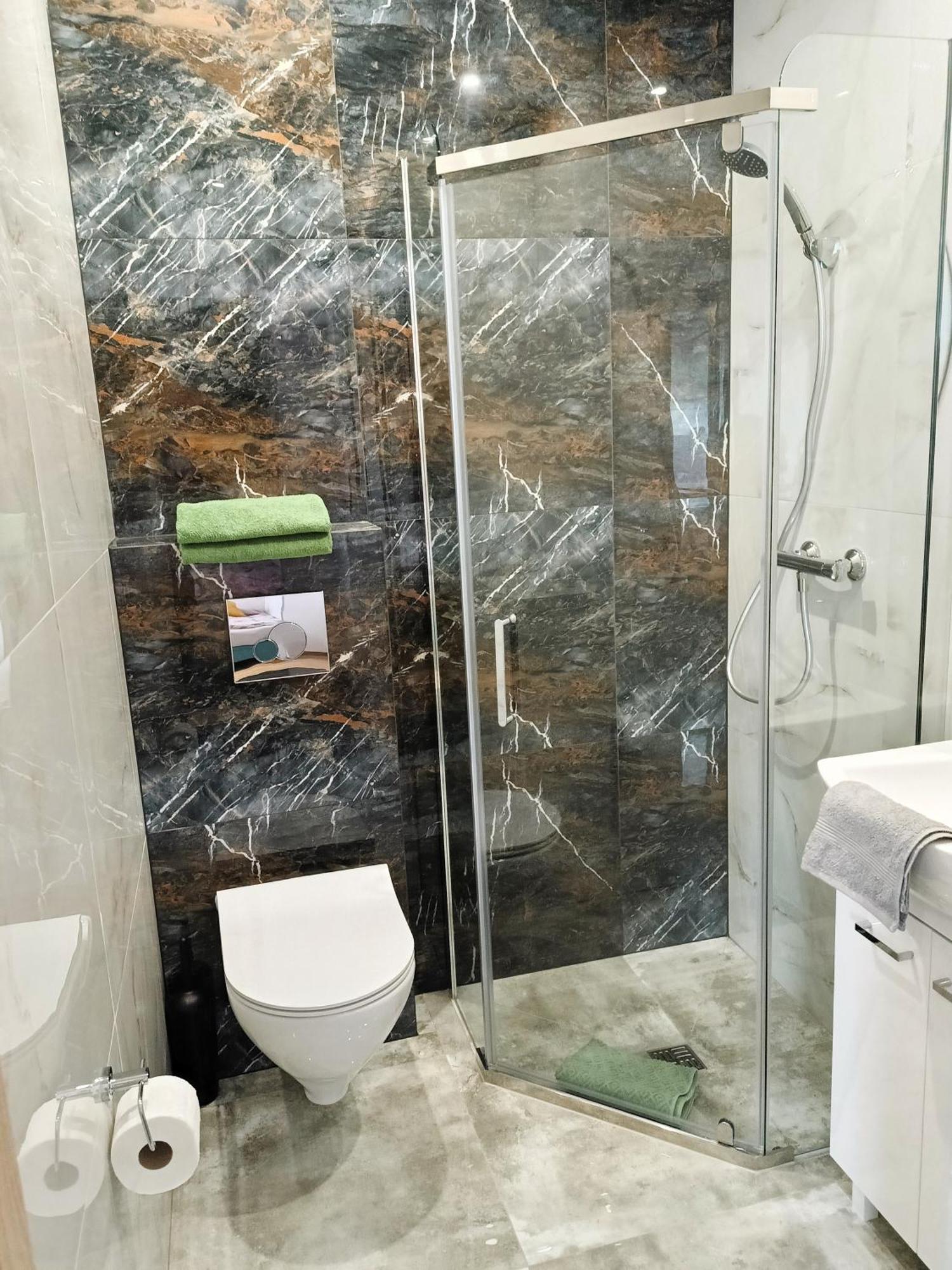 City Center Apartments - Apartamenty Nad Rzeka Netta 아우구스투프 외부 사진