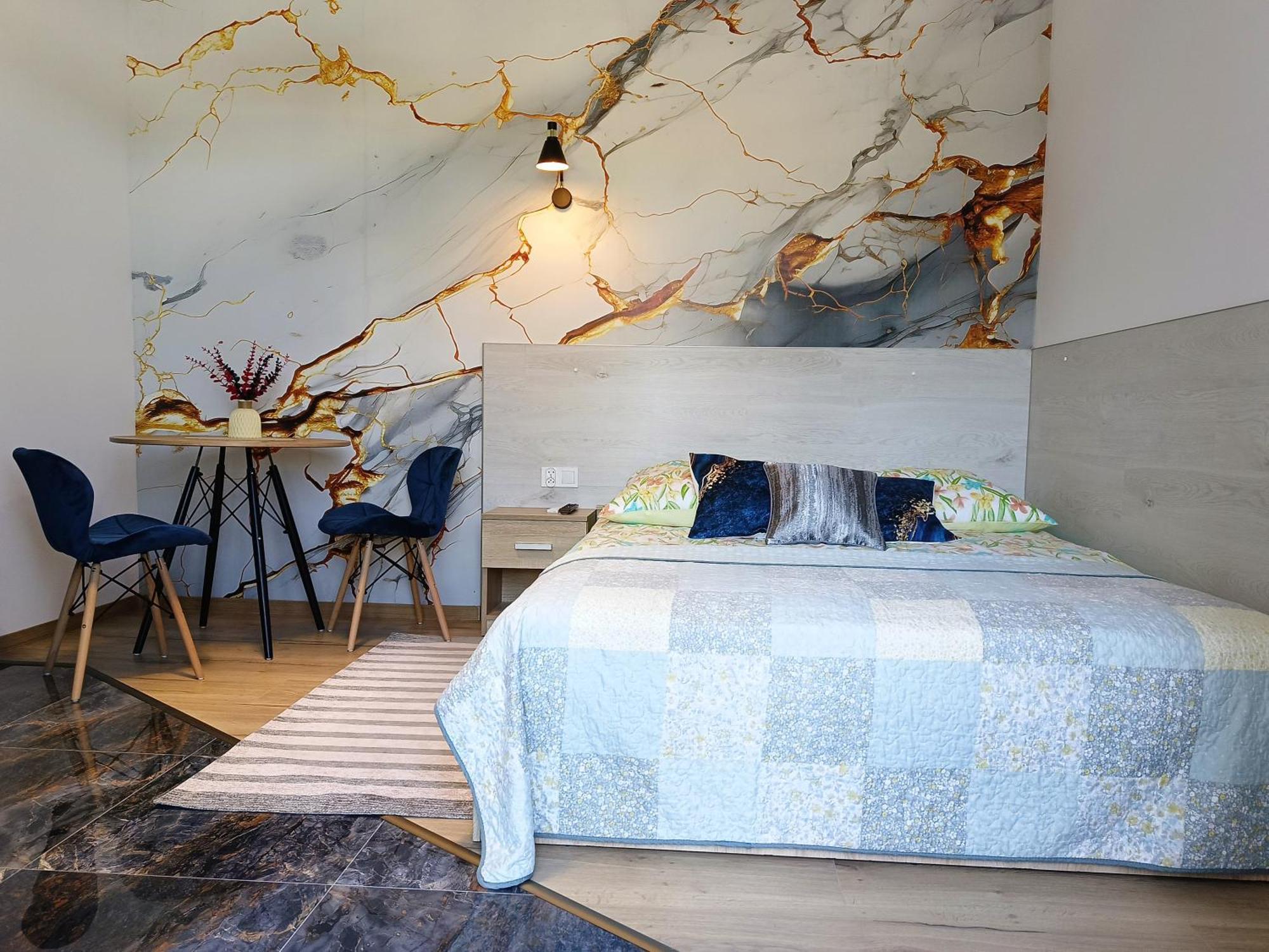 City Center Apartments - Apartamenty Nad Rzeka Netta 아우구스투프 객실 사진