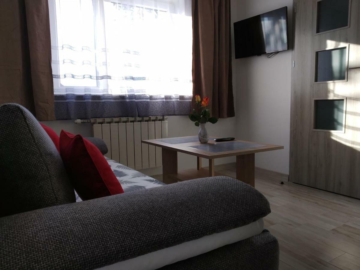 City Center Apartments - Apartamenty Nad Rzeka Netta 아우구스투프 외부 사진