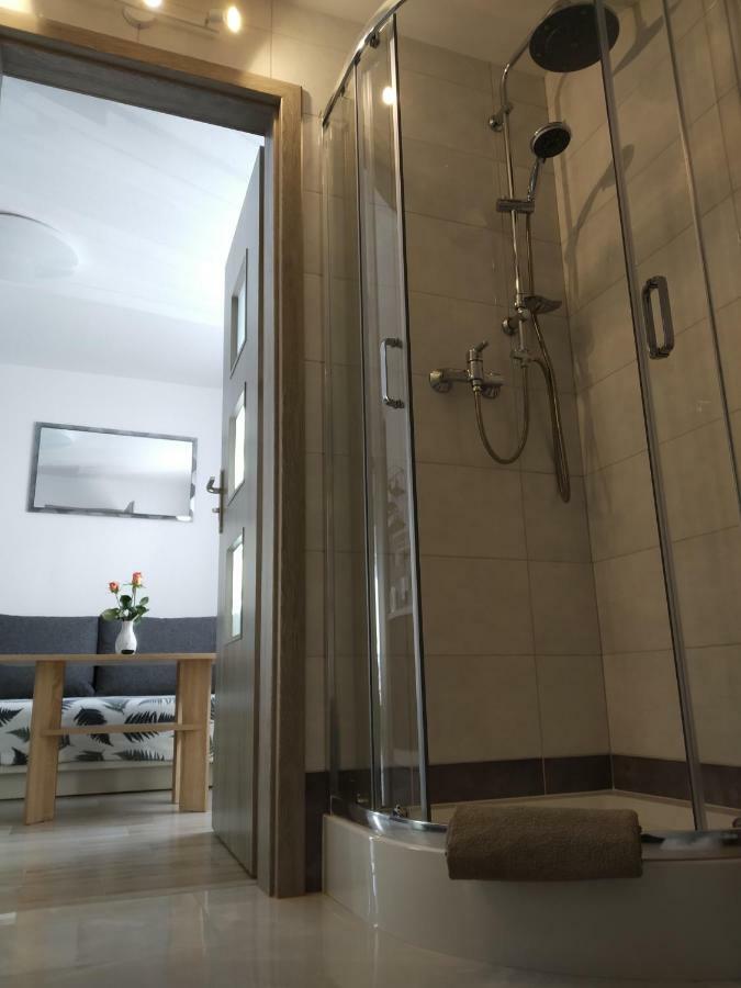 City Center Apartments - Apartamenty Nad Rzeka Netta 아우구스투프 외부 사진