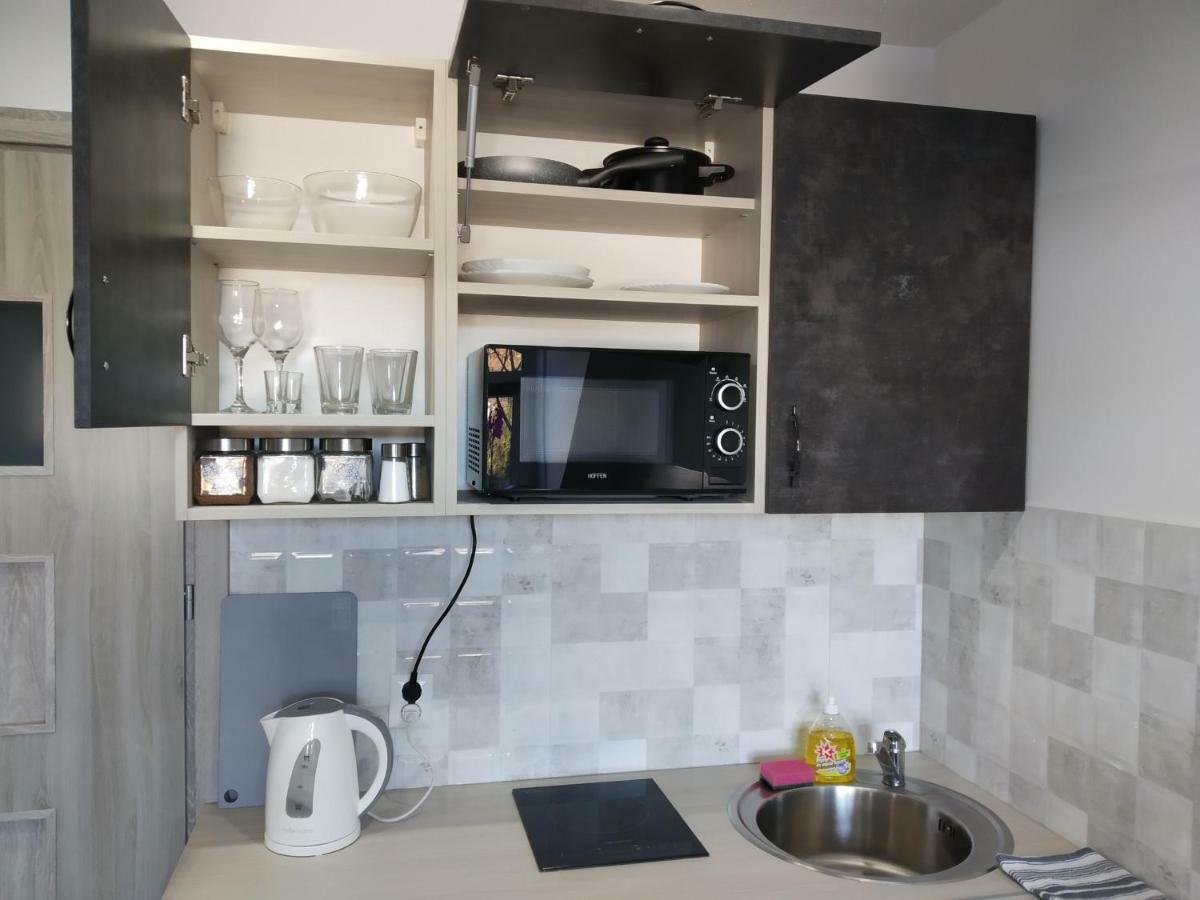 City Center Apartments - Apartamenty Nad Rzeka Netta 아우구스투프 외부 사진