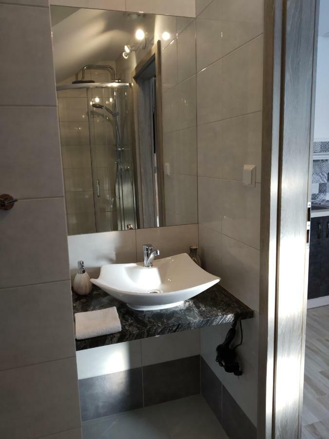 City Center Apartments - Apartamenty Nad Rzeka Netta 아우구스투프 외부 사진