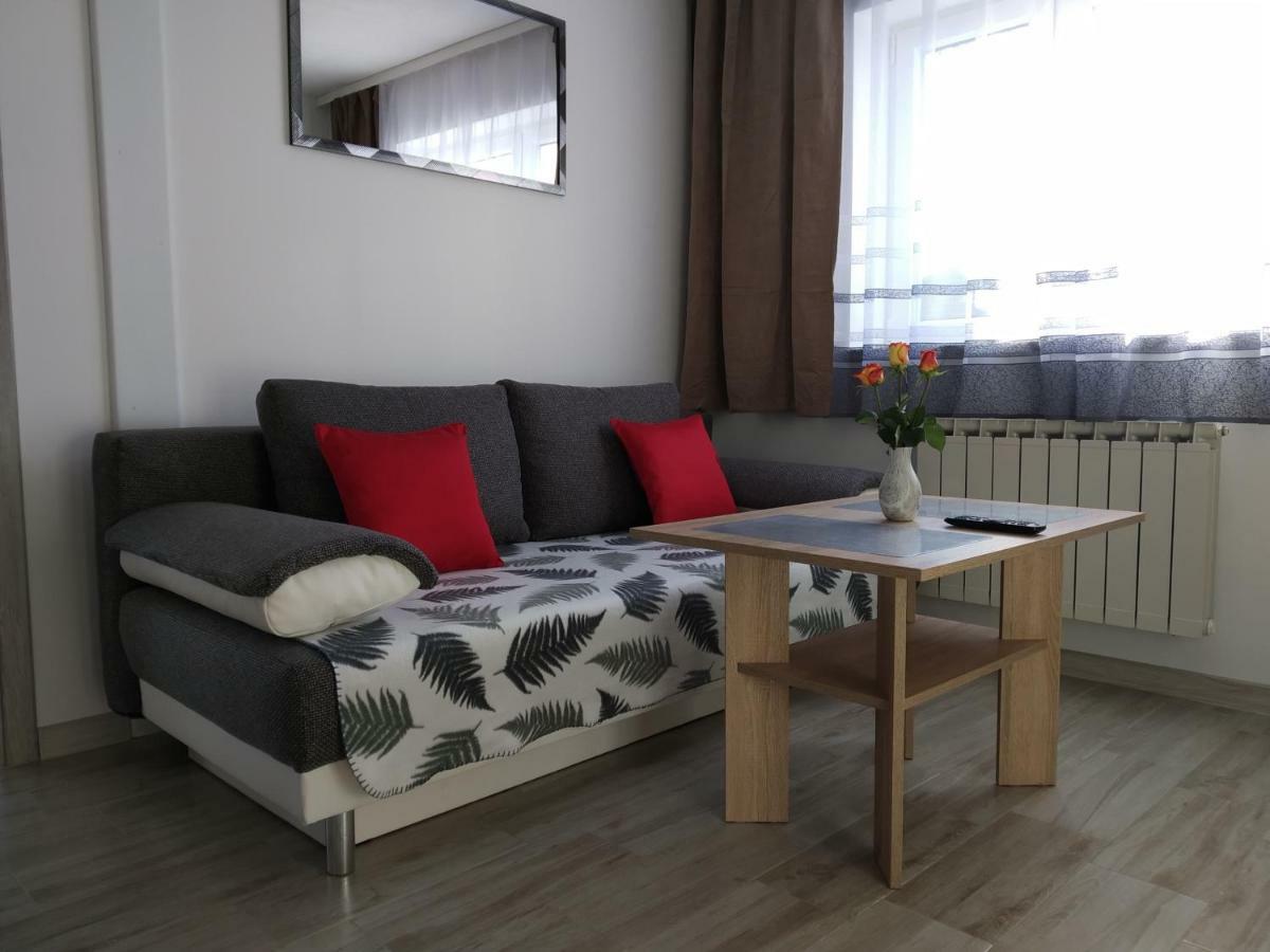 City Center Apartments - Apartamenty Nad Rzeka Netta 아우구스투프 외부 사진