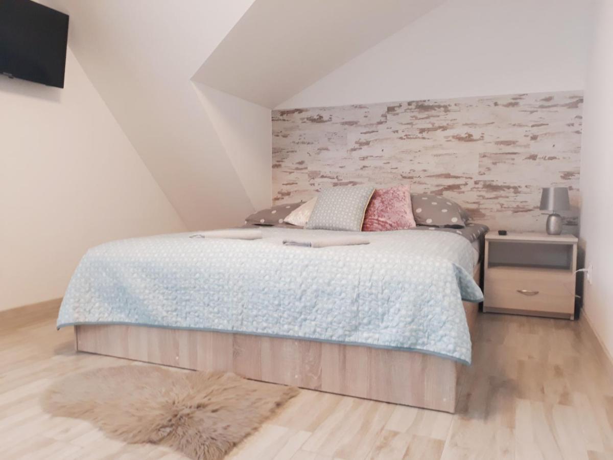 City Center Apartments - Apartamenty Nad Rzeka Netta 아우구스투프 외부 사진