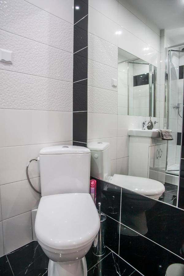 City Center Apartments - Apartamenty Nad Rzeka Netta 아우구스투프 외부 사진
