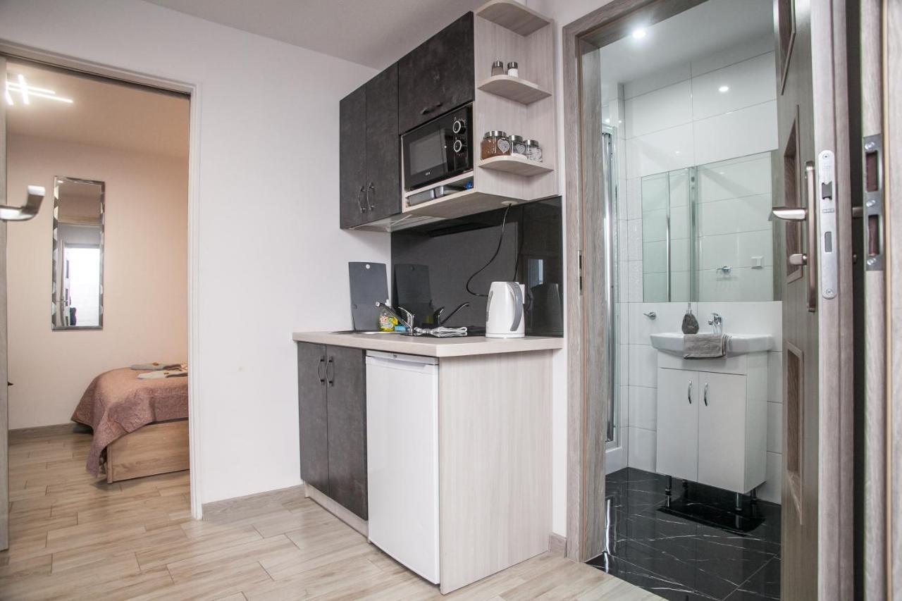 City Center Apartments - Apartamenty Nad Rzeka Netta 아우구스투프 외부 사진