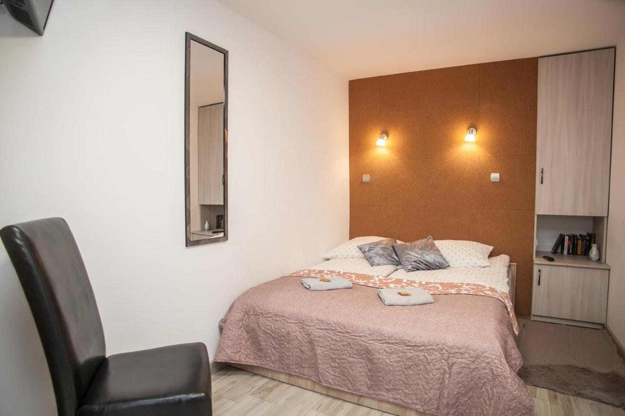 City Center Apartments - Apartamenty Nad Rzeka Netta 아우구스투프 외부 사진